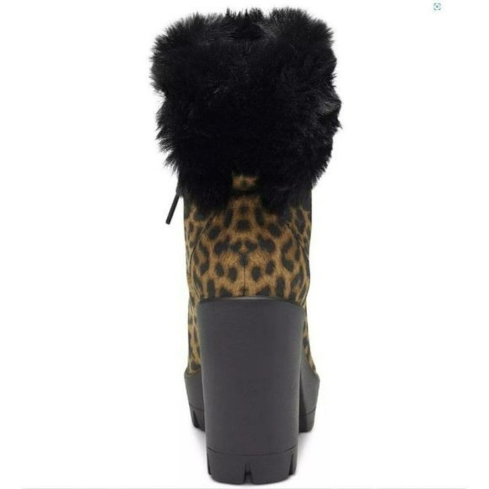 JESSICA SIMPSON  Mikah Hiker Booties, New in Box - Picture 5 of 7